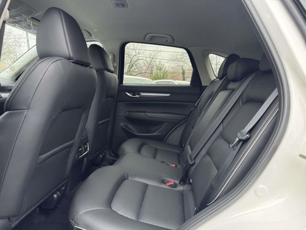 Used 2025 Mazda CX-5 2.5 S Select Package SUV