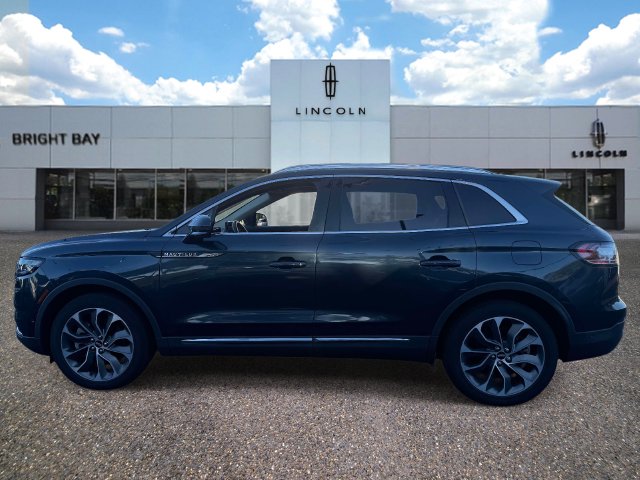 Certified 2023 Lincoln Nautilus Reserve SUV
