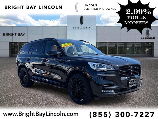 2023 Lincoln Aviator Black Label AWD's photo