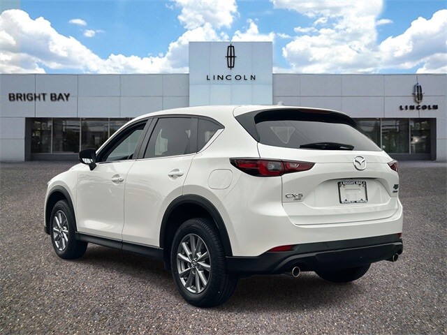 2022 Mazda CX-5 2.5 S Preferred photo 4