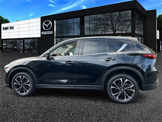 2022 Mazda CX-5 2.5 Premium Plus photo 4