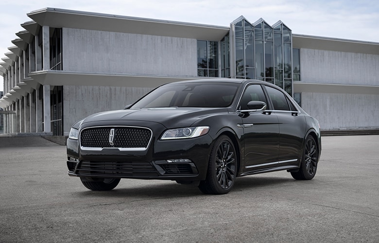 2020 Lincoln Continental Long Island