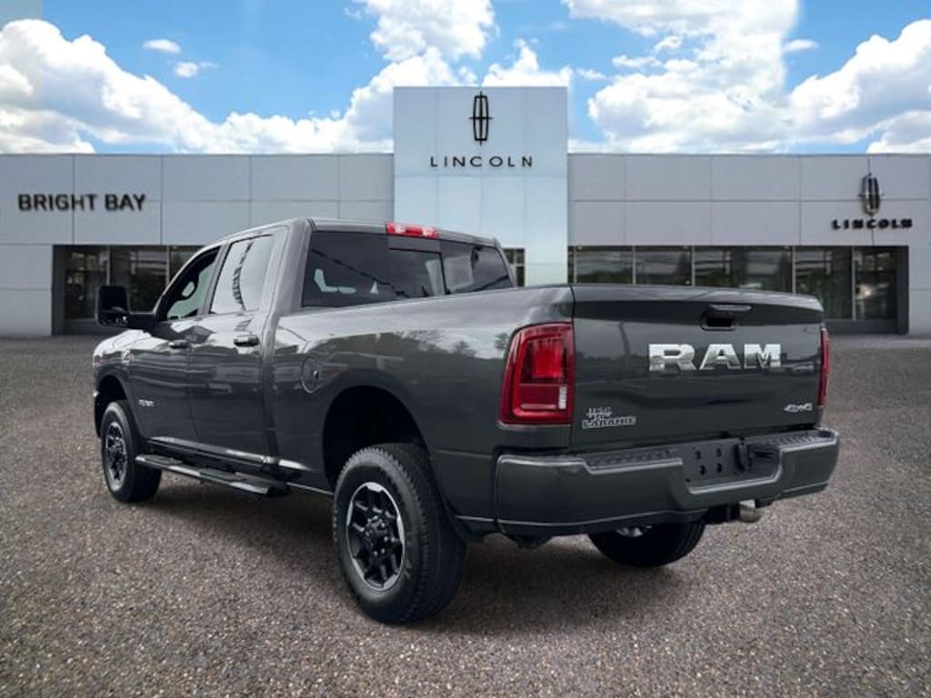 Used 2026 Ram 2500 Laramie Truck