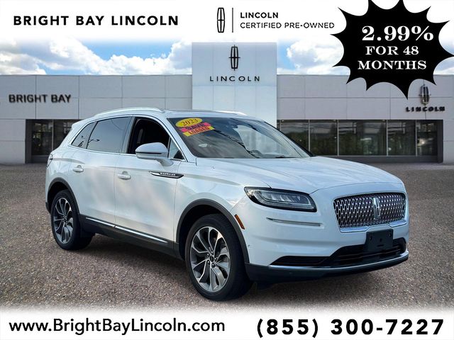 2023 Lincoln Nautilus Reserve AWD's photo