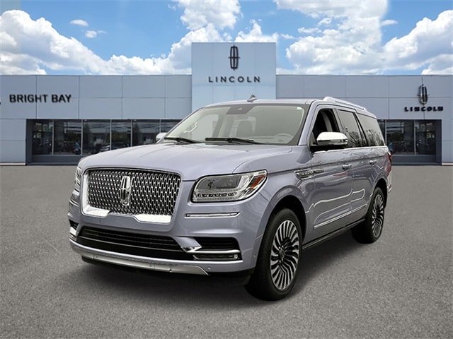 Used 2021 Lincoln Navigator Black Label with VIN 5LMJJ2TT5MEL01688 for sale in Bay Shore, NY