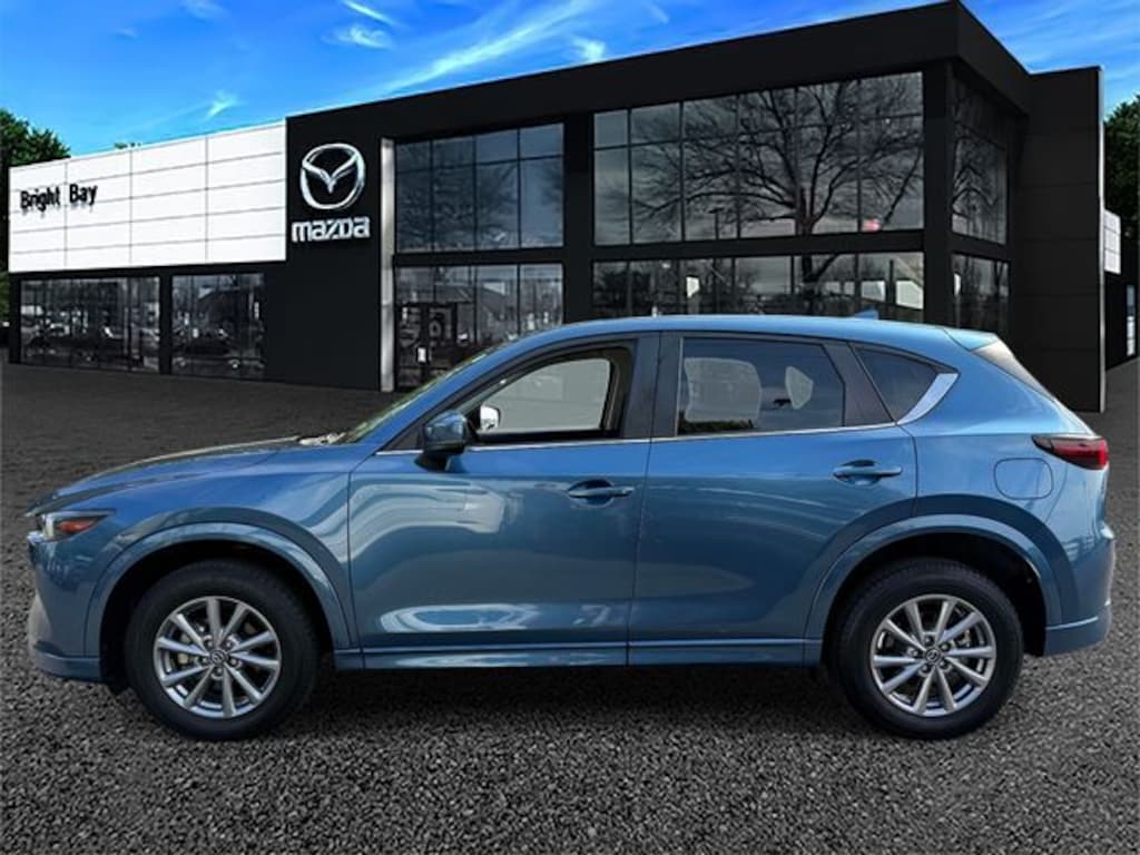 Used 2024 Mazda CX-5 2.5 S Select Package SUV