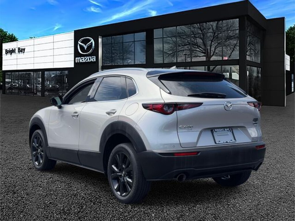 Certified 2023 Mazda CX-30 2.5 Turbo Premium Plus Package SUV