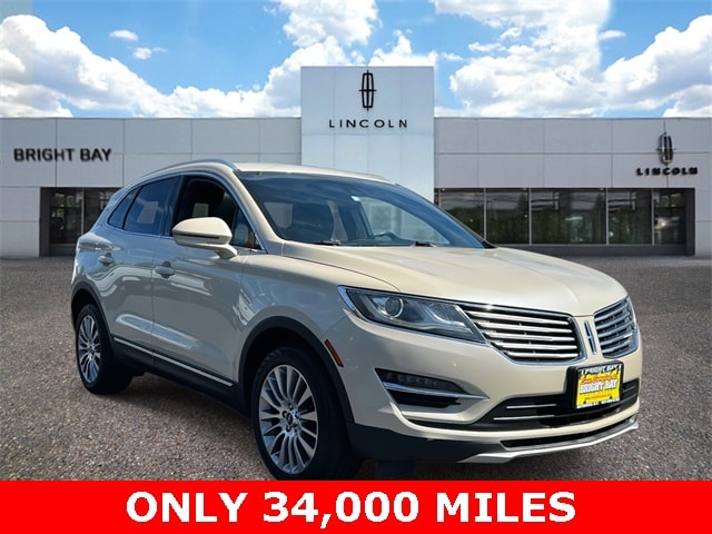 2018 Lincoln MKC