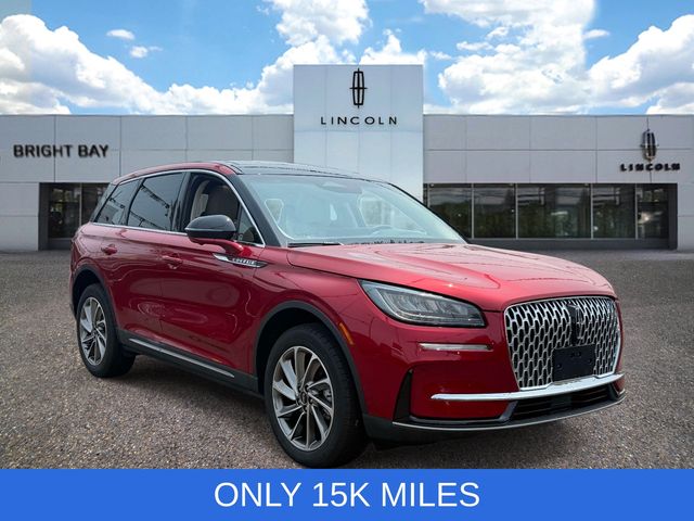 2023 Lincoln Corsair
