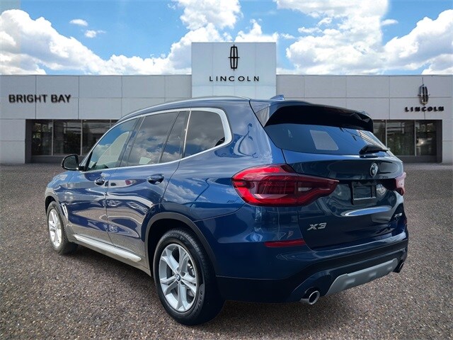 2020 Bmw X3 xDrive30i photo 4