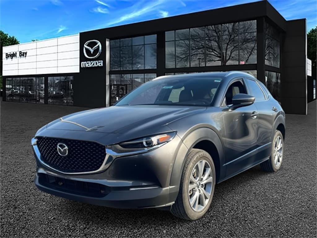 Certified 2025 Mazda CX-30 2.5 S Preferred Package SUV