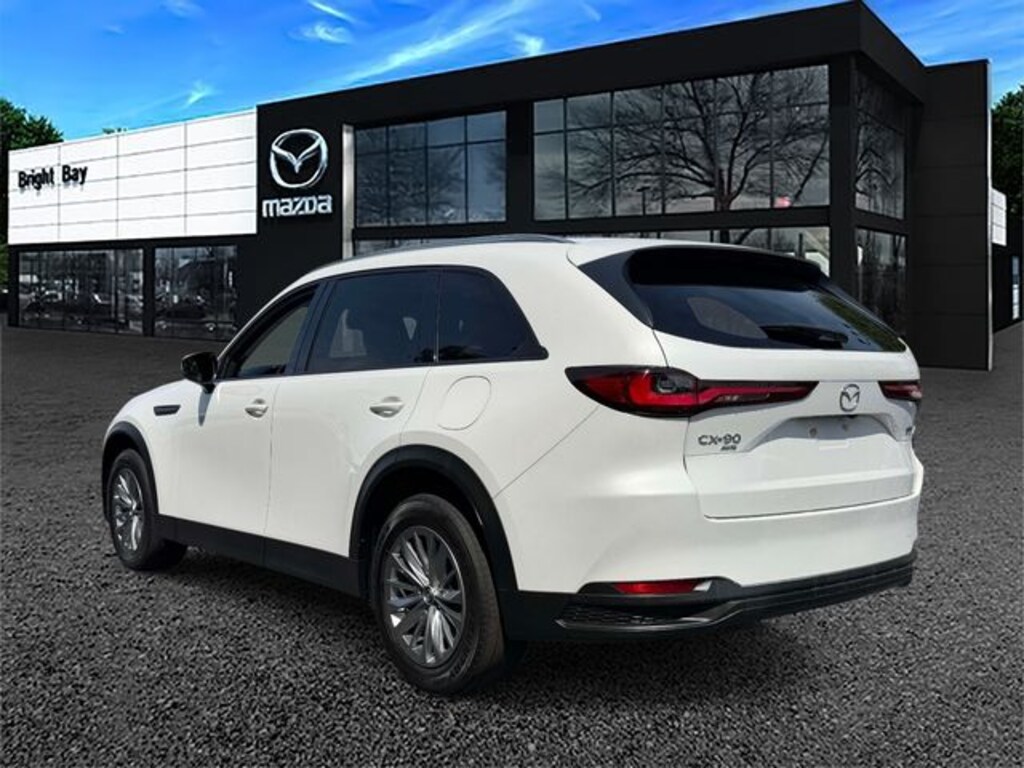 Certified 2024 Mazda CX-90 3.3 Turbo Preferred SUV