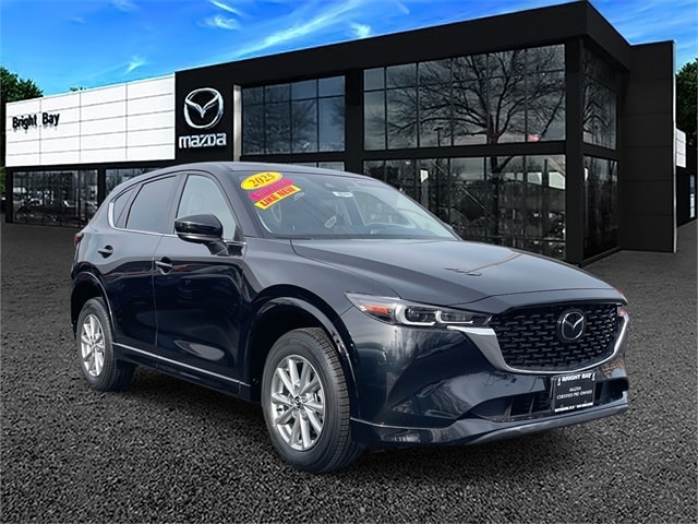 2025 Mazda CX-5 S Preferred package's photo