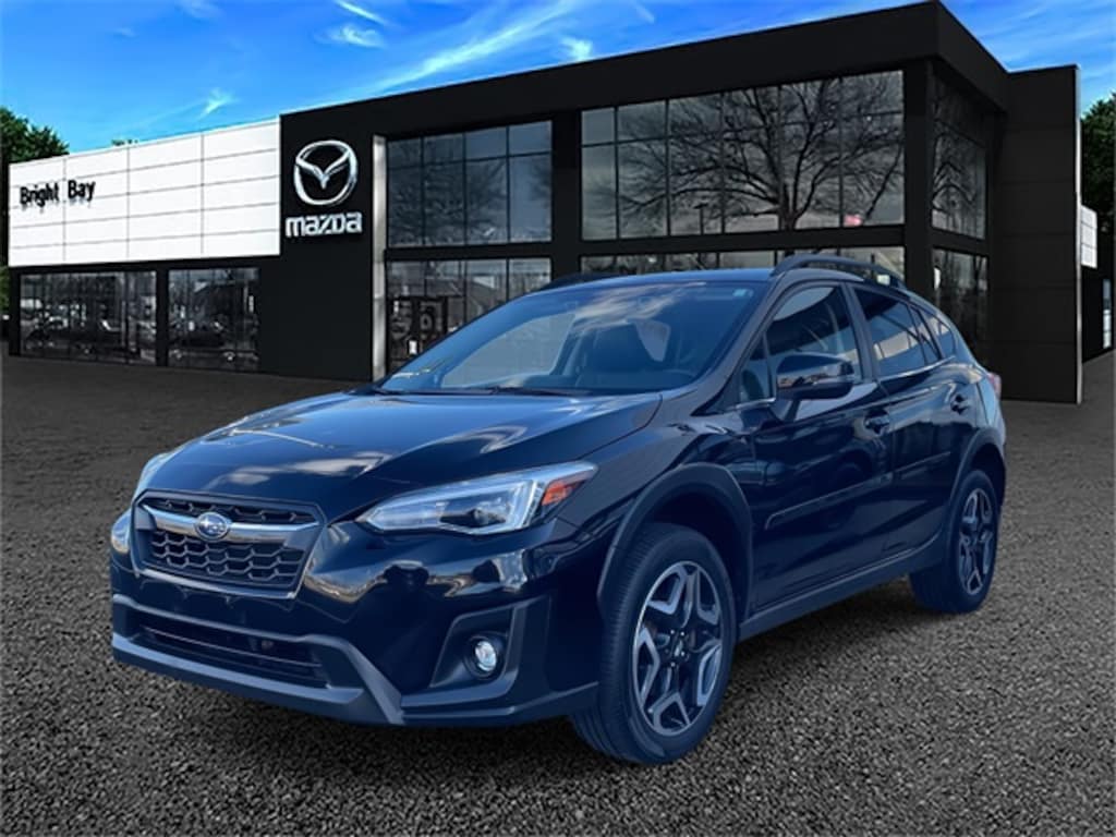 Used 2020 Subaru Crosstrek Limited SUV