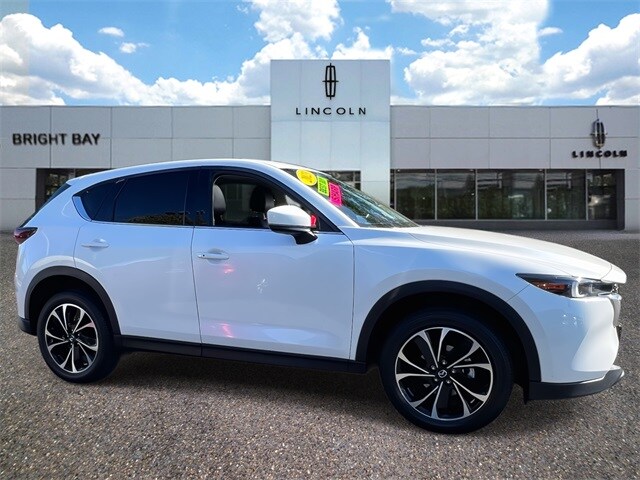 2022 Mazda CX-5 2.5 Premium Plus photo 4