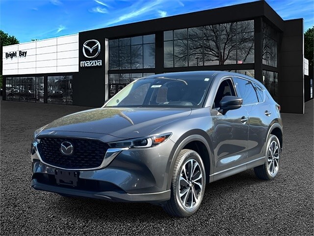 2023 Mazda CX-5 2.5 Premium Plus photo 3