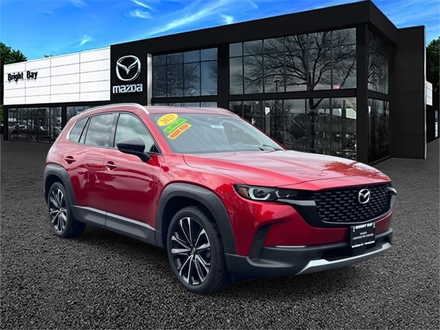 2023 Mazda CX-50 TURBO PREMIUM's photo