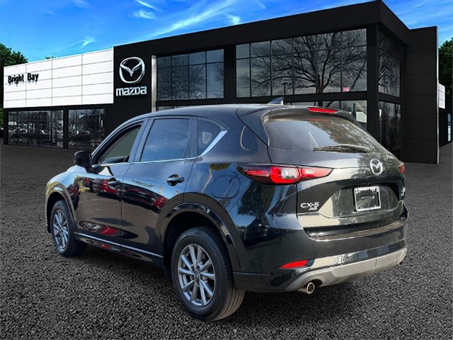 Used 2024 Mazda CX-5 2.5 S Select Package SUV