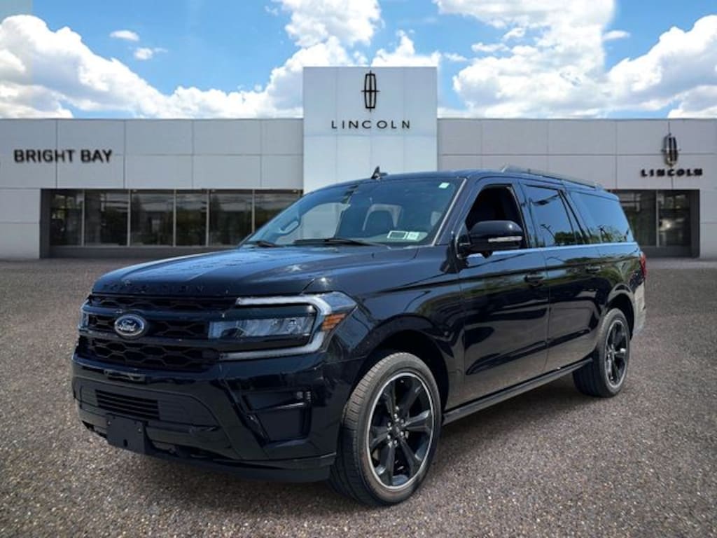 Used 2023 Ford Expedition Max Limited SUV