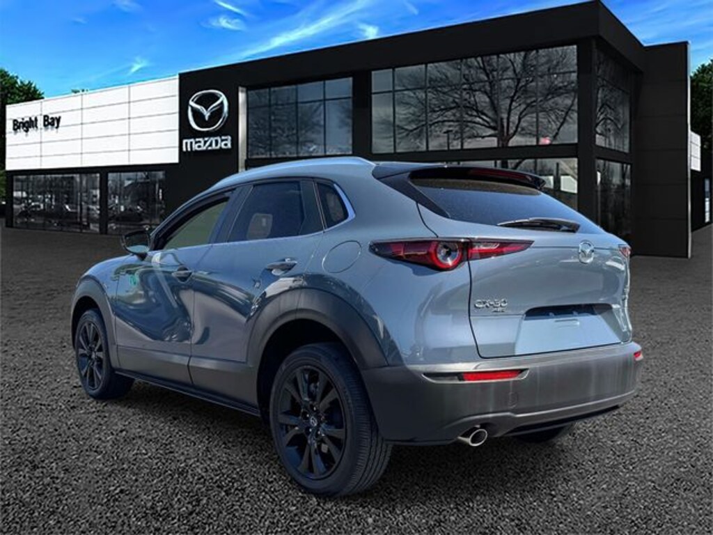 Used 2023 Mazda CX-30 2.5 S Carbon Edition SUV