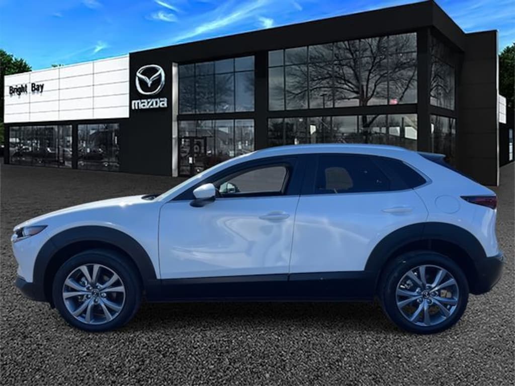 Certified 2023 Mazda CX-30 2.5 S Preferred Package SUV