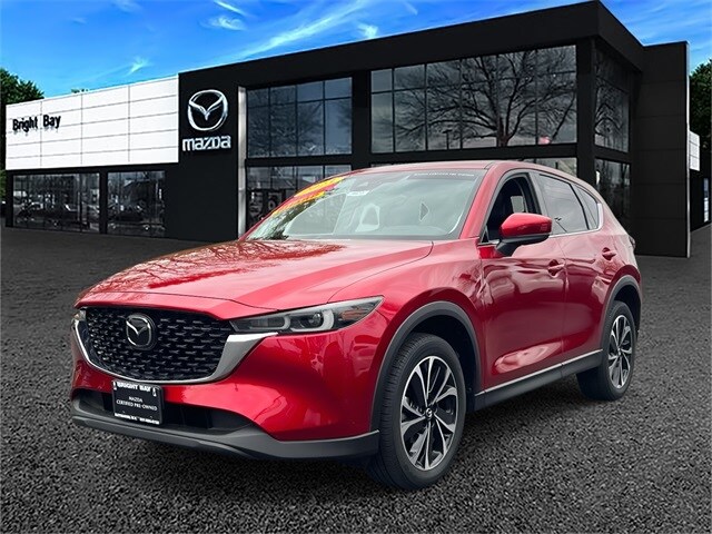 2023 Mazda CX-5 2.5 Premium Plus photo 2
