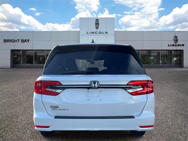 2022 Honda Odyssey EX-L photo 4