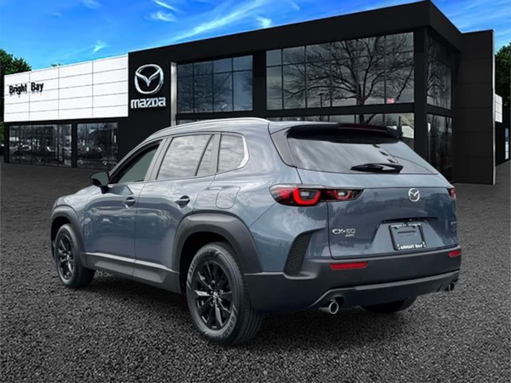 Used 2024 Mazda CX-50 2.5 S Preferred Package SUV
