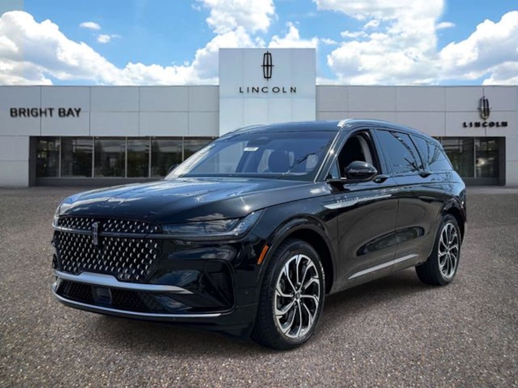 Certified 2024 Lincoln Nautilus Reserve SUV
