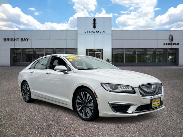 2020 Lincoln MKZ Reserve II AWD's photo