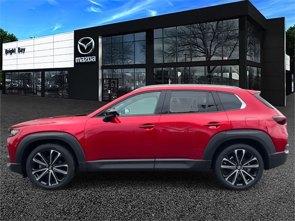 Certified 2023 Mazda CX-50 2.5 Turbo Premium Package SUV