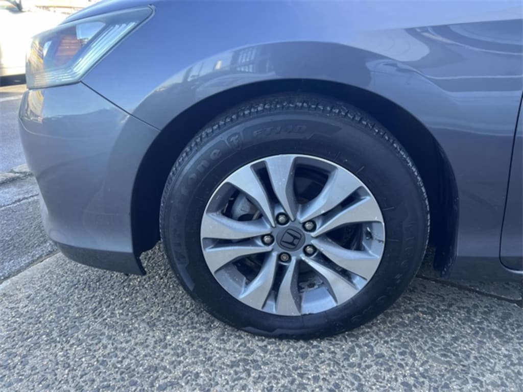 Used 2014 Honda Accord LX Sedan