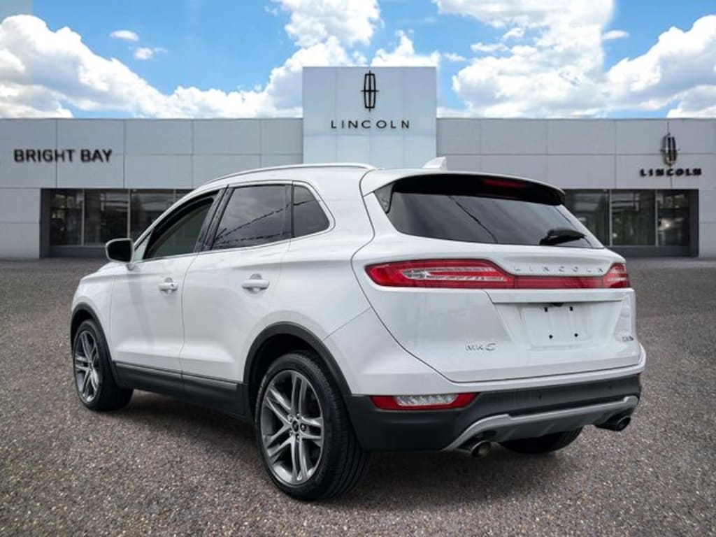 Used 2015 Lincoln MKC Reserve SUV