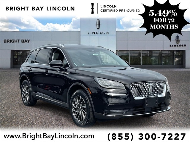 2021 Lincoln Corsair
