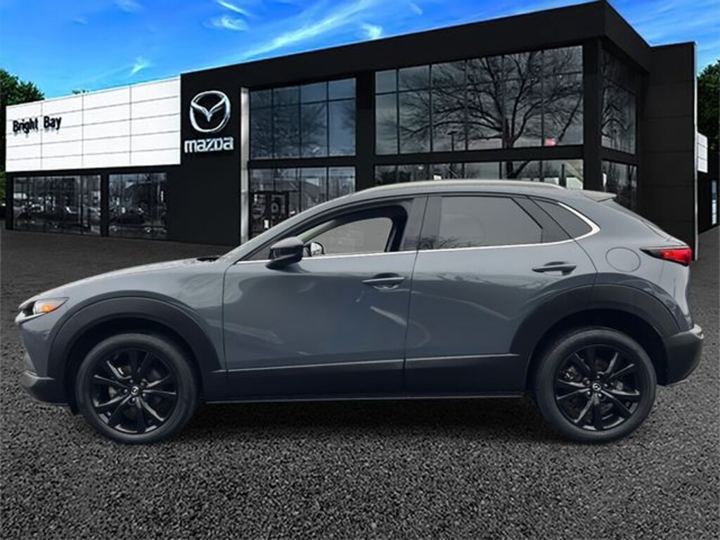 Certified 2023 Mazda CX-30 2.5 Turbo Premium Plus Package SUV