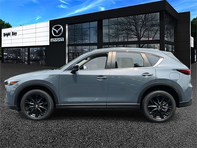 2022 Mazda CX-5 2.5 S Carbon photo 4