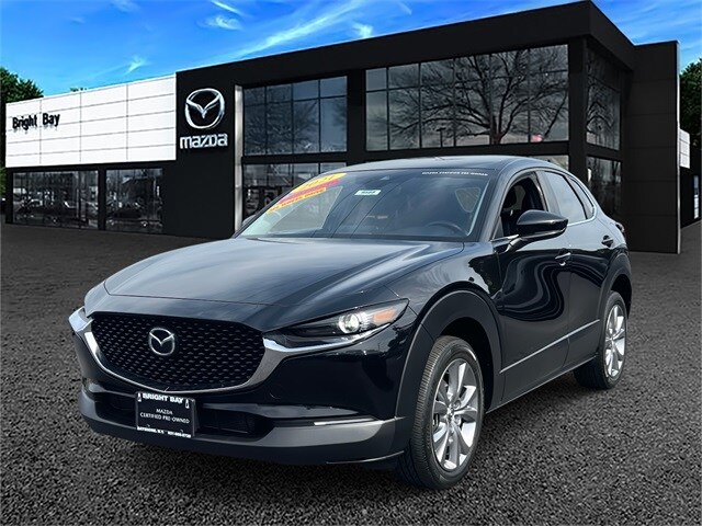 2021 Mazda CX-30 Select photo 3