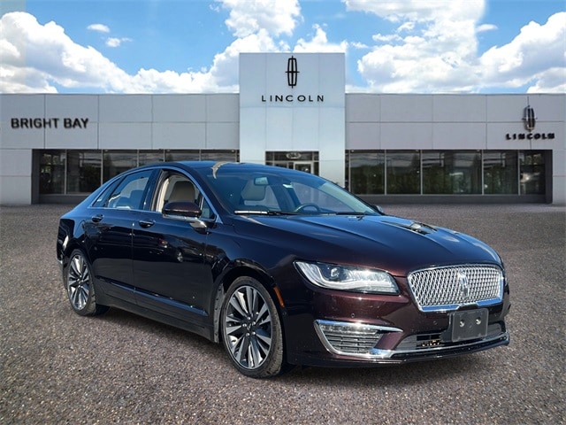 2020 Lincoln MKZ Reserve I