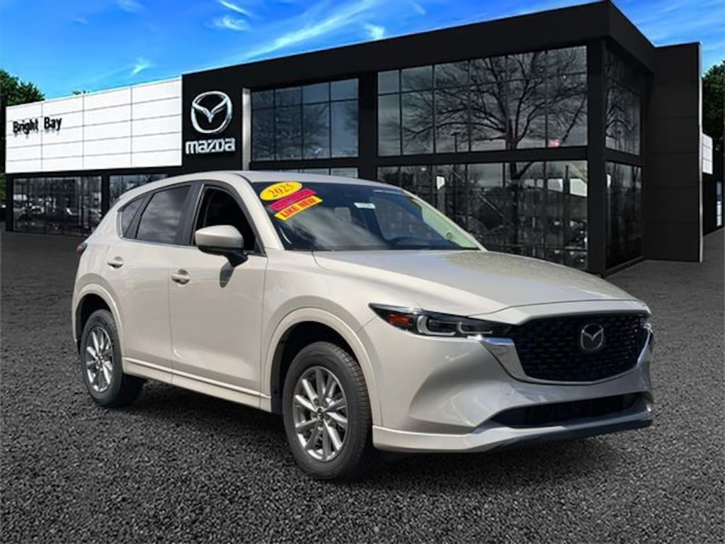 Used 2025 Mazda CX-5 2.5 S Preferred Package SUV