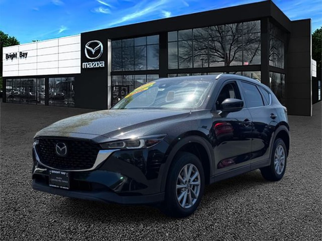 Certified 2023 Mazda CX-5 2.5 S Select Package SUV
