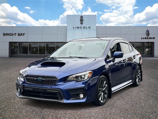 2019 Subaru WRX Limited photo 3