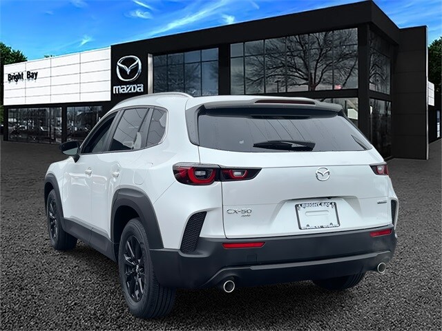 2024 Mazda CX-50 2.5 Select photo 4