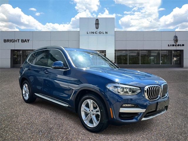 2020 BMW X3