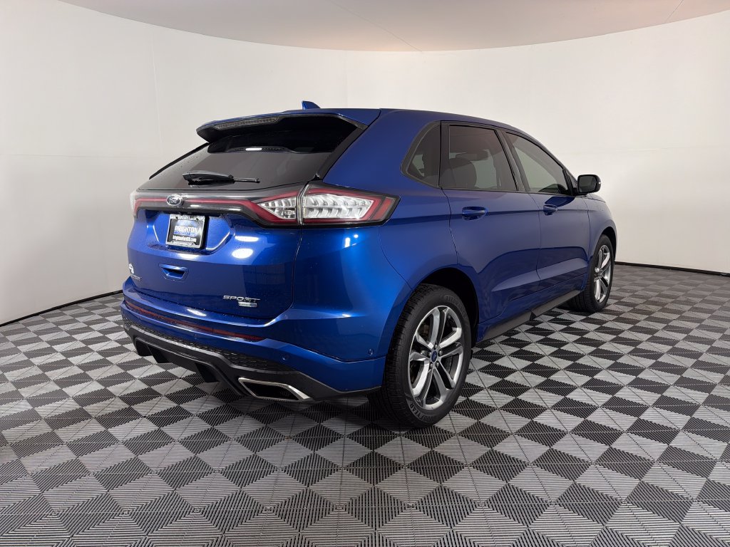Used 2018 Ford Edge Sport SUV
