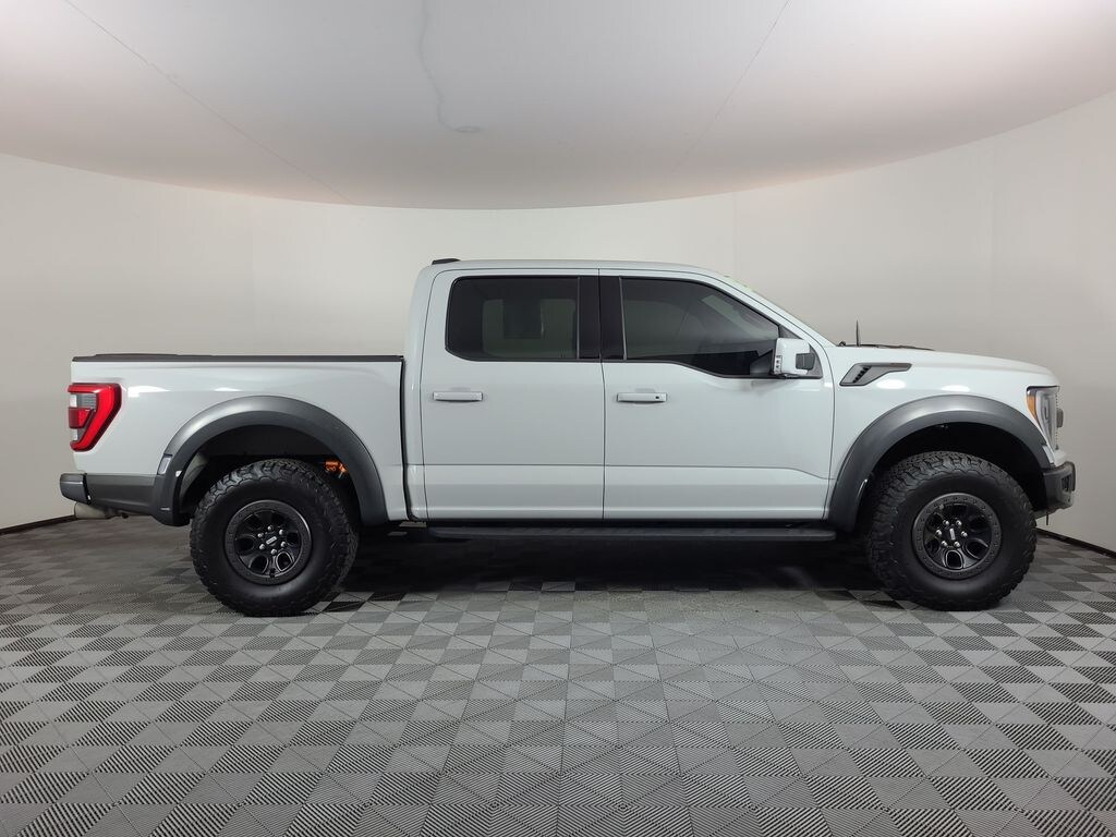Used 2023 Ford F-150 Raptor Truck SuperCrew Cab