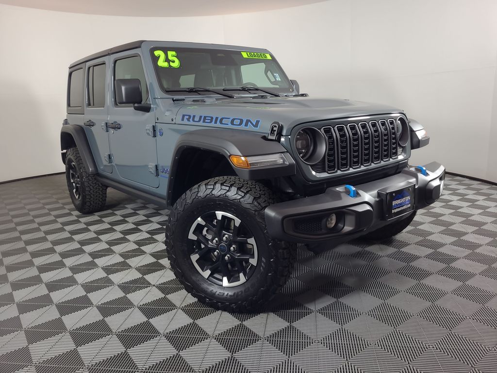 2025 Jeep Wrangler 4xe Rubicon 4XE's photo