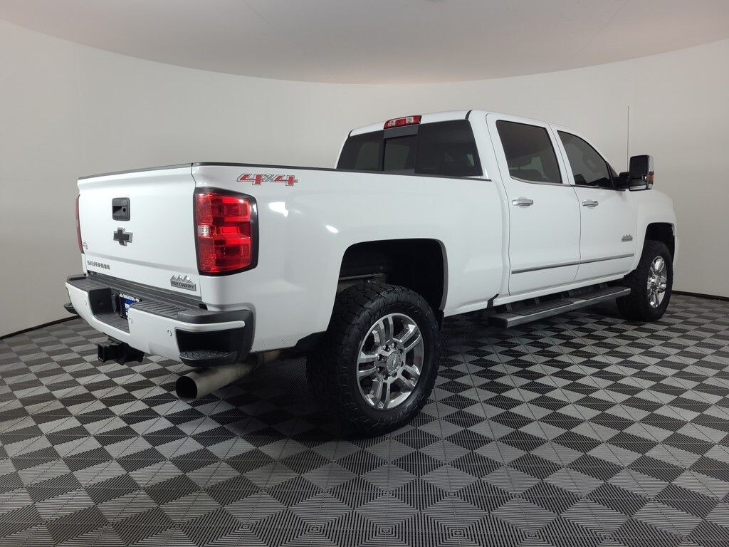 Used 2017 Chevrolet Silverado 2500HD High Country Truck Crew Cab