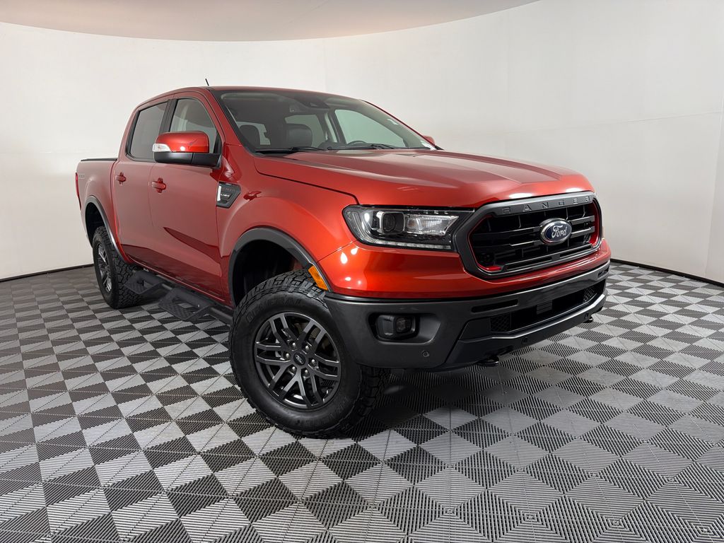 2023 Ford Ranger Truck SuperCrew 