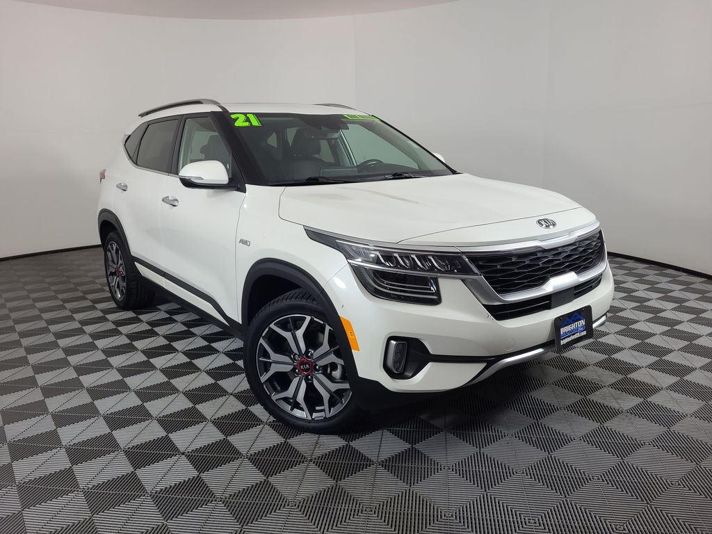 2021 Kia Seltos SX
