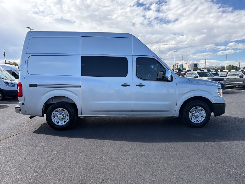 Used 2014 Nissan NV Cargo SV with VIN 1N6AF0LY4EN103692 for sale in Brighton, CO